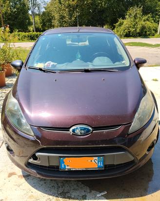 Ford Fiesta 1.4 diesel 5 porte