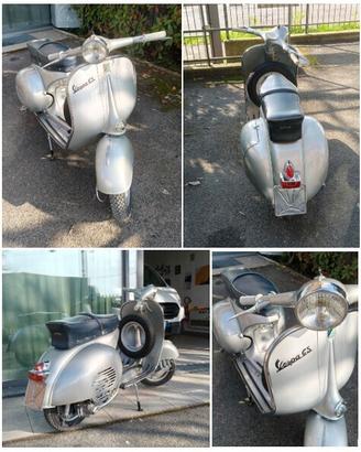 VESPA PIAGGIO GS 150 1961 