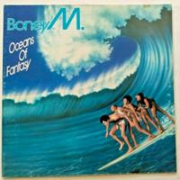 LP - BONEY M. - OCEANS OF FANTASY - VINILE