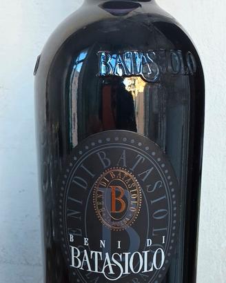 Vino Barolo 2001 Beni di Batasiolo  (La Morra)