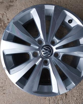 Cerchi originali volkswagen 