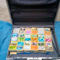 Carte Pokemon a mazzi pz.100, a scelta,leggi info