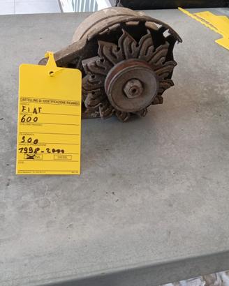 alternatore fiat 600 900benzina 1998-2000