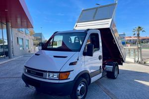 Iveco Daily 35C11 Ribaltabile Trilaterale