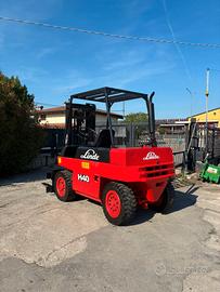 S161- MULETTO LINDE H40
