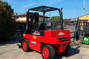 S161- MULETTO LINDE H40