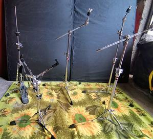 Aste hardware batteria 