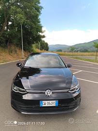 Volkswagen Golf 2.0 TDI 115 CV Neopatentati