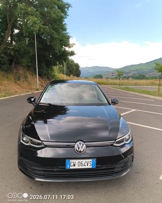 Volkswagen Golf 2.0 TDI 115 CV Neopatentati