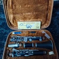 clarinetto Amati-kraslice 