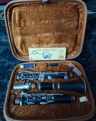 clarinetto Amati-kraslice 