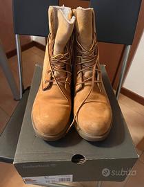 Scarponcini Timberland Linden Woods