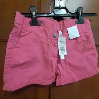Short  bambina fucsia idexe' 9/10 