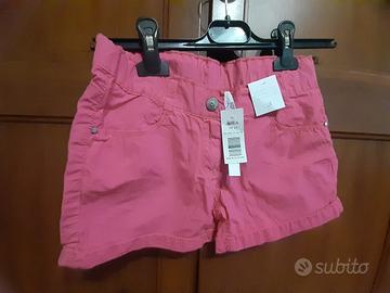 Short  bambina fucsia idexe' 9/10 
