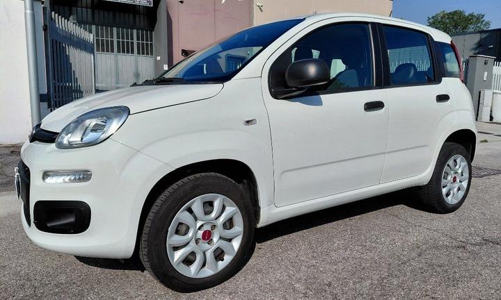 FIAT Panda 0.9 TwinAir Turbo Natural Power Easy