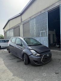 Hyundai ix20 1.4 Diesel anno 2015 (solo ricambi)