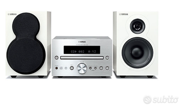 Stereo Yamaha MCR 332