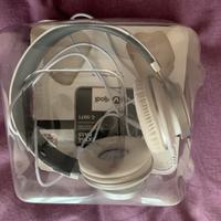 Cuffie sovrauricolari per Tv, Stereo, cellulare