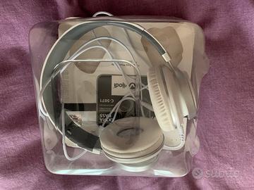 Cuffie sovrauricolari per Tv, Stereo, cellulare