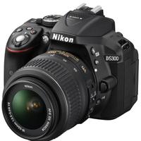 Nikon D5300