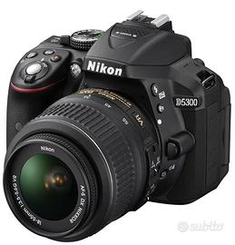 Nikon D5300
