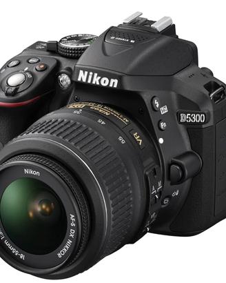 Nikon D5300