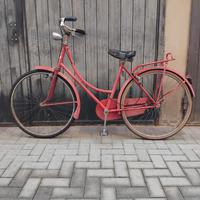 Bici rossa