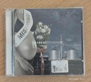 CD Ligabue Miss Mondo 