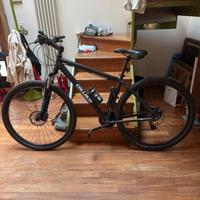 Mountain Bike Collalti-21 Rapporti, Freni a Disco