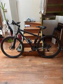 Mountain Bike Collalti-21 Rapporti, Freni a Disco