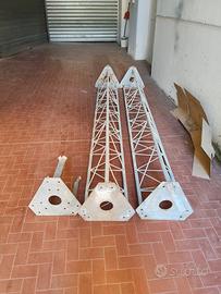 traliccio per radioamatori 