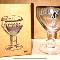 Bicchiere birra Orval