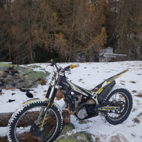 Beta Evo 300 4 tempi