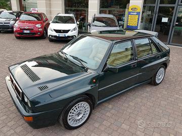 LANCIA Delta 2.016V HF TARGA ORO integrale Verde