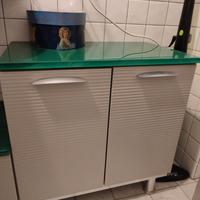 Mobile/Cassettiera per Bagno