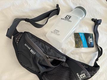 Salomon marsupio Active bottle nuovo