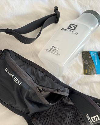 Salomon marsupio Active bottle nuovo