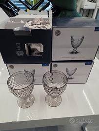 15 pz. Calici da acqua Villeroy & Boch 
