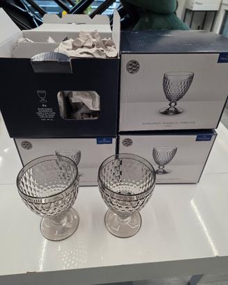 15 pz. Calici da acqua Villeroy & Boch 