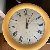 Orologio da parete Guzzini vintage come nuovo