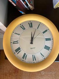 Orologio da parete Guzzini vintage come nuovo