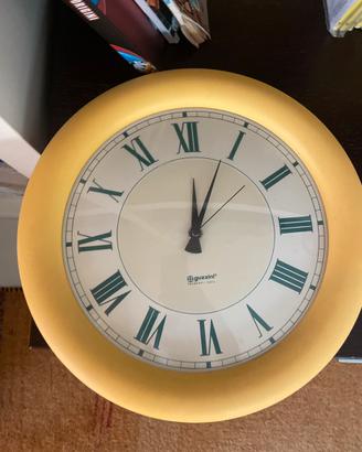 Orologio da parete Guzzini vintage come nuovo