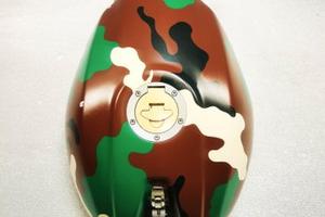 SERBATOIO BENZINA FUEL TANK DUCATI MONSTER S4RS 20