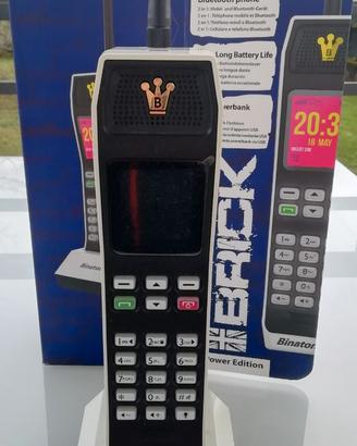 Brick Phone