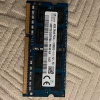 Memoria notebook pcl3