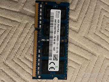 Memoria notebook pcl3