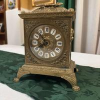 Orologio da tavolo vintage 