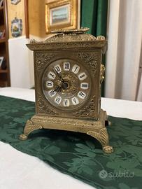 Orologio da tavolo vintage 