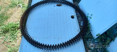 Spirale coclea mt 45 diametro 4 cm