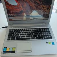 Lenovo Z50-70 i5 • SSD 1TB Crucial • GeForce 840M